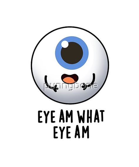 Eye Jokes Puns, Eye Puns Humor Funny, Mint Puns, Friend Puns, Encouragement Puns, Best Puns Ever, Puns Clever, Rock Doodles, Eye Puns