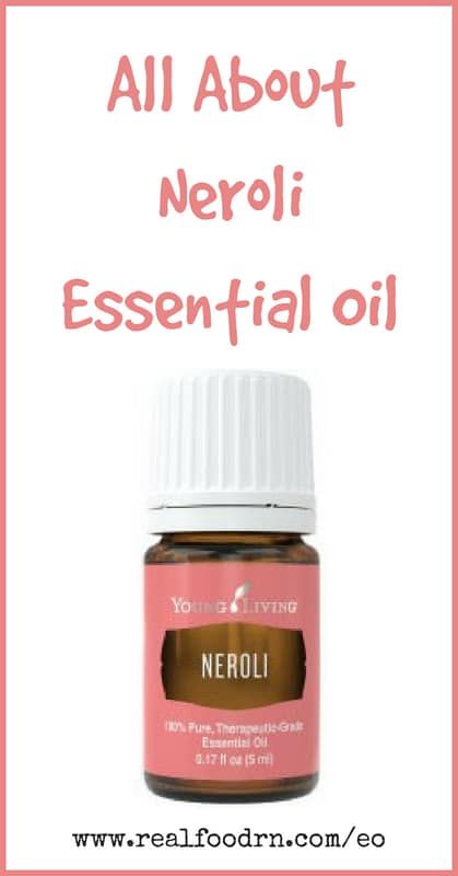 Neroli Essential Oil - Real Food RN Neroli Essential Oil, Neroli Oil, Essential Oils For Pain, Essential Oils For Kids, Essential Oil Remedy, Young Living Essential Oils Recipes, Essential Oils For Sleep, Oil Remedies, Orange Blossoms