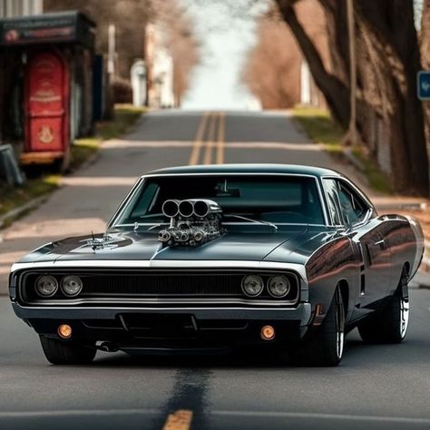 Dodge Rams, Wallpaper Carros, Dodge Charger Rt, Old Muscle Cars, Mobil Drift, Lamborghini Murcielago, Dodge Muscle Cars, Mopar Muscle Cars, Vintage Muscle Cars