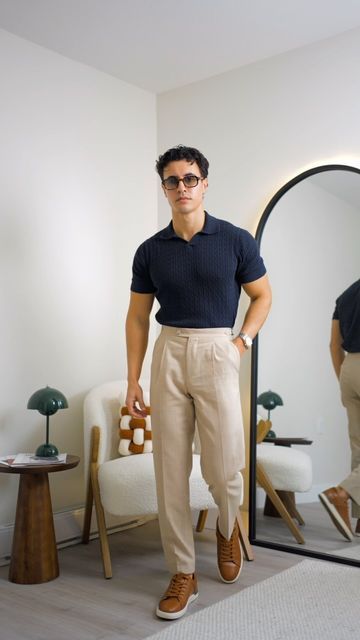 Office Outfit Men Summer, Mens Work Outfits Office Wear Summer, Preppy Old Money Outfits Men, Men’s Corporate Attire, Corporate Men’s Fashion, Men Preppy Style, Old Money Men Outfit Casual, Preppy Man Outfits, Work Men Outfit