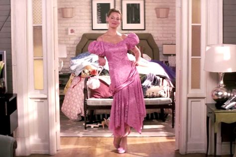 #27Dresses (2008) - #JaneNichols Famous Wedding Dresses, 27 Dresses, Racun Shopee, 20th Century Fox, Pink Dress, 20th Century, Bridesmaid Dresses, Indonesia, Wedding Dress