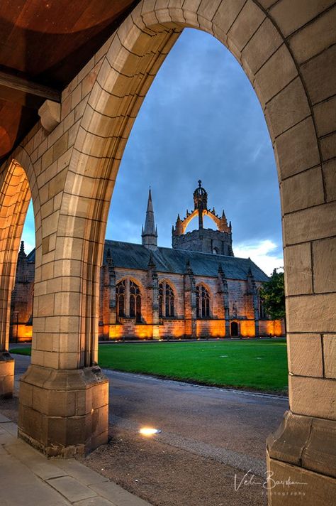 King's College, University of Aberdeen, Old Aberdeen Aberdeen University, University Of Aberdeen, Kings College, Aberdeen Scotland, King's College, Scotland Uk, Unique Architecture, College University, Location Photography