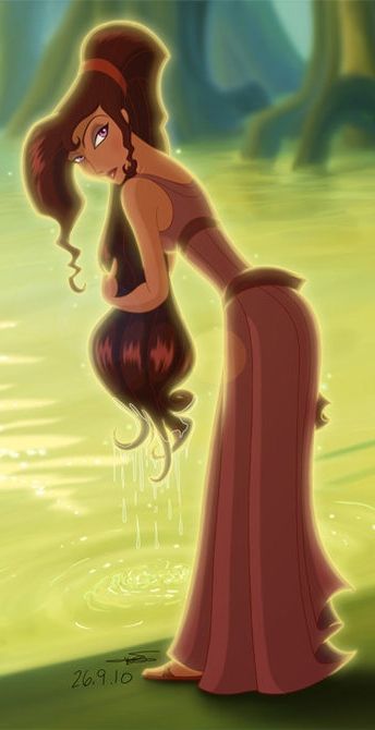 Disney Megara, Megara Disney, Megara Hercules, Meg Hercules, Tattoo Disney, Dreamworks Art, Animation Disney, Disney Hercules, Princess Wallpaper