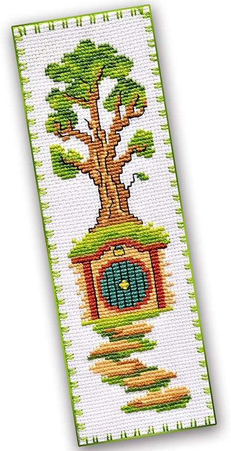 Lord Of The Rings Cross Stitch Bookmark, Tolkien Cross Stitch, Literary Cross Stitch, Lord Of The Rings Cross Stitch, Embroidery Bookmark, Pretty Cross Stitch, Cross Stitch Bookmark, Stitch Bookmark, Tiny Cross Stitch