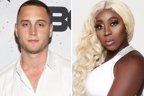 Queen of Dancehall and Love & Hip-Hop: Atlanta star Spice says she loves Chet Hanks and had plans to remix his controversial White Boy Summer song. Chet Hanks, Jamaican Patois, Love And Hip Hop Atlanta, Hip Hop Atlanta, Love And Hip Hop, Sean Paul, Summer Songs, Kodak Black, Cultural Appropriation