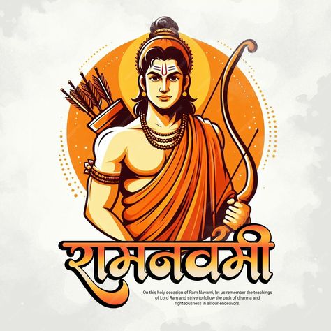 Premium PSD | Shri ram navami happy lord ram navami social media post template banner Shri Ram Navami, Ram Image, Lord Ram, Ram Navami, Lord Rama, Social Media Post Template, Shri Ram, Media Post, Social Media Post