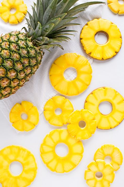 How to Make Awesome Pineapple Cookies with a How to Video | The Bearfoot Baker    #bearfootbaker #edibleart #rolloutcookies #royalicing #pineapplecookies #foodcookies #funcookies #sugarcookies #summercookies Fruit Party Decorations, Pineapple Cupcakes, Organic Sugar Scrub, Pineapple Cookies, Moisturized Skin, Brown Spots Removal, Fruit Party, Royal Icing Decorations, Organic Sugar