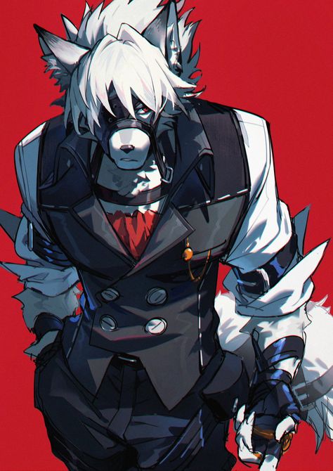 Twitter Von Lycaon, Werewolf Art, Anime Wolf, Animation Design, Anime Character, Anime Boy, Art Reference, Character Art, Anime Art