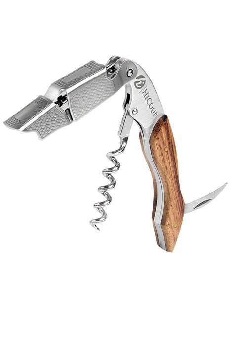 Waiter's Corkscrew/Bottle Opener/Knife Every Man Should Own, Corkscrews, Every Man, The Things, We Need, Bottle Opener, My Style