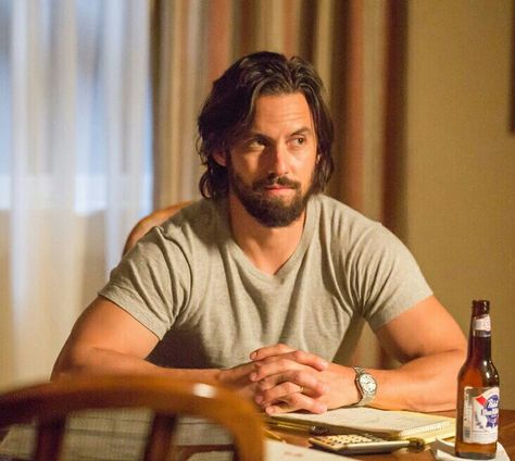 Milo Ventimiglia Heroes, Milo Ventimiglia Hair, Milo Ventimiglia This Is Us, Milo Ventimiglia Now, Milo Ventimiglia Instagram, Milo Ventimiglia Beard, Fan Casting, Gilmore Guys, Rory And Jess