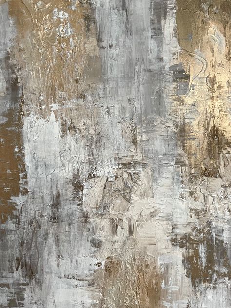 Abstract Artwork Texture, Textured Background Painting, Metallic Artwork, Abstract Painting Texture, Abstract Texture Painting, Abstract Painting Gold, Glitter Paint For Walls, Brush Texture, Painting With Gold