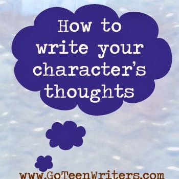 Go Teen Writers: How to Write Your Character's Thoughts Homeschooling Tips, Writing Characters, Writing Dialogue, Writers Write, Book Writing Tips, Writing Resources, Writing Life, Writing Quotes, Writing Advice