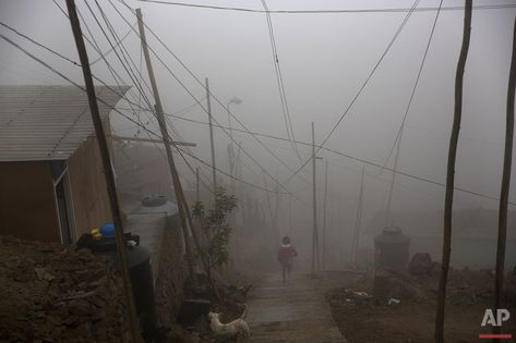 Villa Maria del Triunfo. Rodrigo Abd Shanty Town, Peru, Tourism, Villa, Photography, Travel