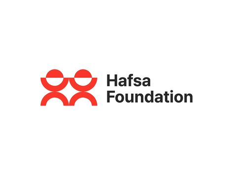 Hafsa Foundation Brand Identity on Behance Foundation Branding Design, Foundation Logo Design, Charity Branding, Foundation Logo, Charity Foundation, Education Logo Design, Charity Logos, Foundation Brands, Logo Design Inspiration Branding