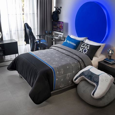 Teen boys bedroom ideas