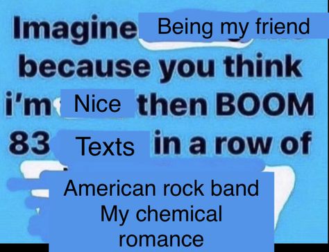 Mcr Pfp Aesthetic, Mcr Memes Funny, Mcr Matching Pfp, Mcr Kandi, Mcr Pfp, Mcr Quotes, Mcr Lyrics, My Chemical Romance Memes, Mcr Memes