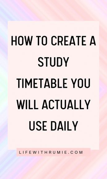 How To Make Timetable For Exams, Creating A Study Timetable, How To Make An Effective Study Timetable, How To Make A Proper Study Timetable, Perfect Timetable For Students, Evening Study Timetable, How To Make A Perfect Study Schedule, Time Table For Studying How To Make, Perfect Study Timetable