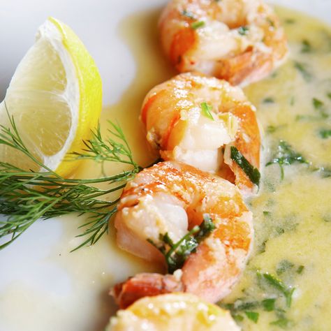 Lemon Beurre Blanc Sauce, Petrale Sole, Sur La Table Recipes, Tarragon Recipes, Meyer Lemon, Grilled Shrimp, Seafood Dishes, Shrimp Recipes, Fish And Seafood