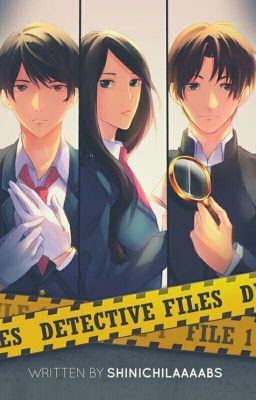 #wattpad #mystery-thriller Crimes. Mystery. Clues. Detectives. Deductions. Love story.  Detective Files. File 1  Written by: ShinichiLaaaabs (FILE 1 of 3) Detective Files Wattpad, Detective Files, Italy Aesthetic Outfit, Detective Movies, Run For Your Life, Paper Wrap, Wattpad Book Covers, Detective Fiction, Shopee Philippines