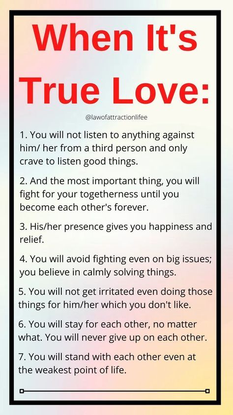 when it's true love Giving Up, Meaning Of True Love, Physical Connection, Love Means, Make Him Chase You, Ups And Downs, Significant Other, Never Give Up, True Love