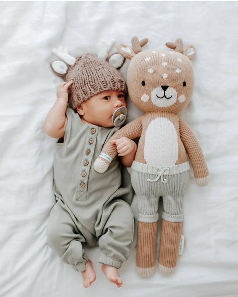 Cuddle And Kind, Foto Baby, Best Bud, Oh Deer, Baby Time, Be Happier, Newborn Pictures