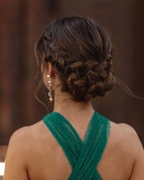 Bridesmaid Hair Inspo, Bridemaids Hairstyles, Guest Hair, Ball Hairstyles, Bridesmaid Hair Makeup, Easy Hairstyles For Medium Hair, Wedding Guest Hairstyles, Prom Hairstyles For Long Hair, בר מצווה