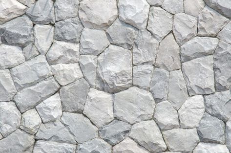 Sea stones background Photo | Free Download Gray Brick Wall, Stone Texture Wall, Stone Wall Texture, Textures Murales, Brick Wall Texture, Stone Wall Cladding, House Cladding, Rock Textures, Tile Texture