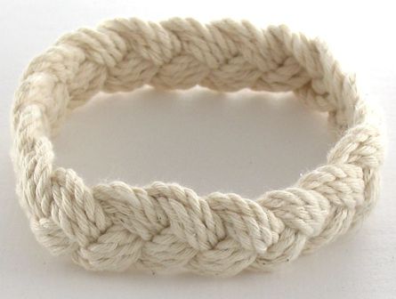 SAILOR BRACELETS Bracelet Cotton, Sailor Knot Bracelet, Sailor Bracelet, Knot Bracelets, Sailor Knot, Preppy College, Rope Bracelets, Knot Bangle, Sailor Knots