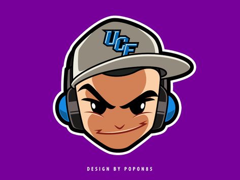 Gamer Profile Picture - Commision by Adrian Pontoh Gamer Profile Picture, Gamer Profile, Gamer Cartoon, Anime Icons Boy, Gaming Profile, Gaming Profile Pictures, List Inspiration, Cheerful Art, Profile Avatar