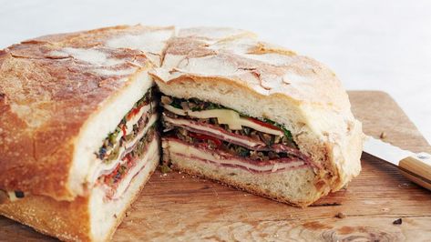 Muffaletta