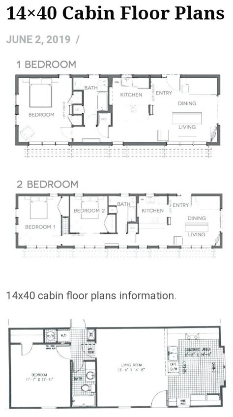 16x40 Shed House Plans 3 Bedroom, 40x16 Shed House Plans, 16x40 Shed House Interior No Loft, 14x40 Shed House Floor Plans 2 Bedroom, 16x44 Cabin Floor Plans, Shed To Tiny House Floor Plans 14x40, 14x 40 Floor Plans Layout, 16x40 Shed House Plans 1 Bedroom, 16x40 Shed House Plans With Loft