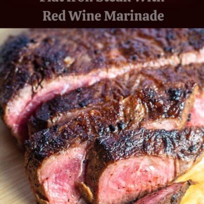 Flat Iron Steak Marinade, Holiday Prime Rib Roast, Red Wine Marinade, Manly Meals, Holiday Prime Rib, Flat Iron Steak Recipes, Wine Marinade, Meals Beef, Main Meal Ideas