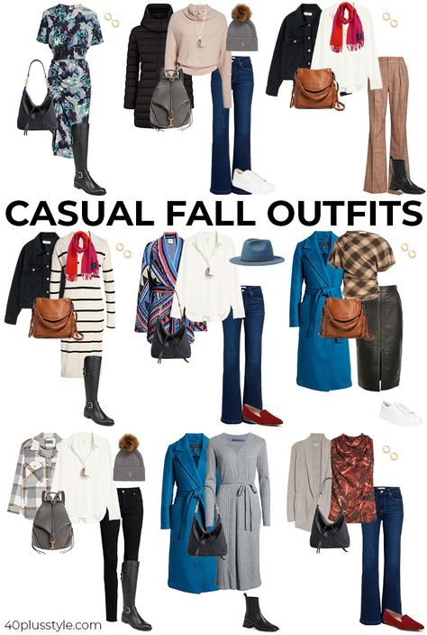 Outfits Fall 2022, Fashion Outfits Fall, Autumn Outfits 2022, Casual Autumn Outfits, Fall 2016 Outfits, November Outfits, Outfits 2014, Engagement Photo Outfits Fall, Black Leggings Outfit