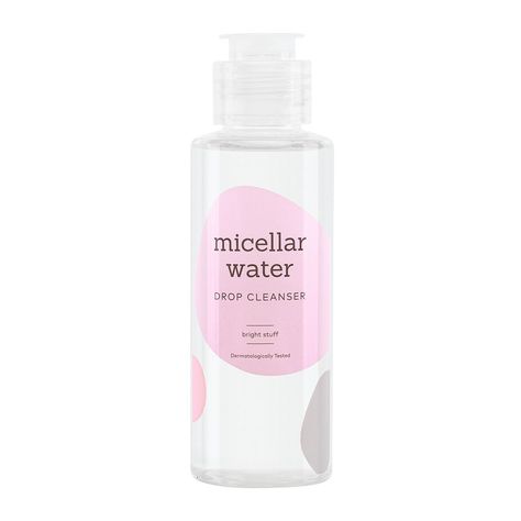 Micellar Water, Water Drops, Hand Soap Bottle, Shampoo Bottle, Skin Care, Personal Care, Skin, Makeup, Water