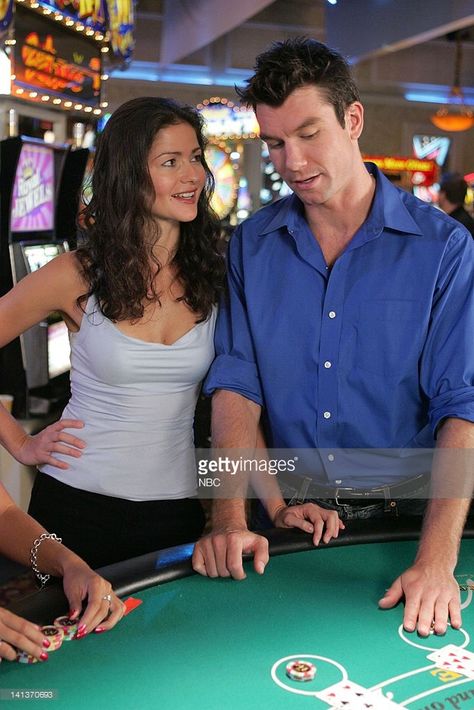 Crossing Jordan, Jill Hennessy, Jerry O'connell, Photo Bank, Two Of A Kind, Private Eye, Law And Order, Law Enforcement, Social Media Post