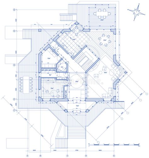 Technical Architecture, Architecture Blueprints, Blueprint Drawing, Architecture Drawing Plan, Architecture Concept Diagram, Architectural Floor Plans, Architecture Design Sketch, Architecture Design Drawing, Architectural House Plans