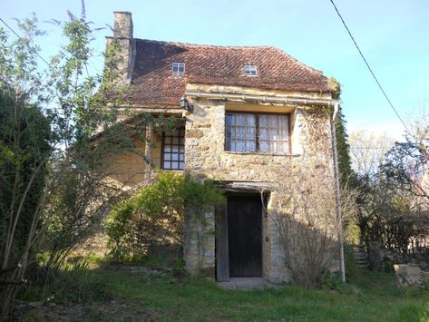 France House, 3 Bed House, Entrance Lobby, Old Stone Houses, Bed House, Stone Sink, French Property, Exposed Beams, Residential House