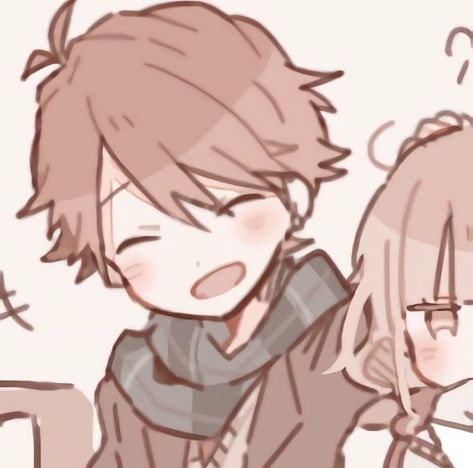 Kawaii, Matching Pfp Bxg, Matching Avatars, Anime Matching Icons, Red Hood Comic, Best Friend Match, Cute Eyes Drawing, Duos Icons, Cute Animal Drawings Kawaii