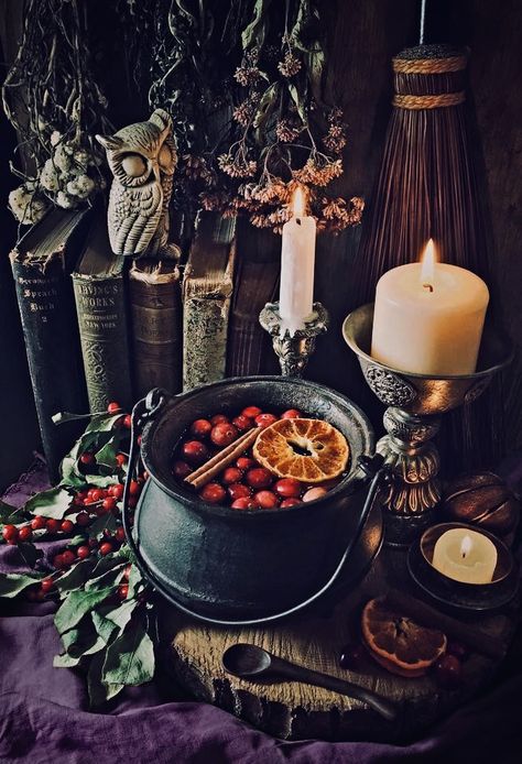 Winter Solstice Party, Yule Traditions, Pagan Christmas, Winter Hygge, Nature Witch, Solstice Celebration, Dark Christmas, Blessed Be, Winter Soups