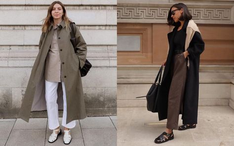 How the classic British fisherman sandal became this summer’s It shoe Sandals With Socks, Pretty Floral Dress, Old Outfits, Fisherman Sandals, Picnic In The Park, Black Accessories, Chunky Platform, Linen Trousers, Sandal Fashion