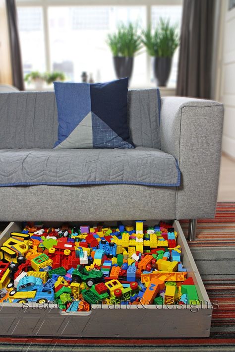 Lego storage boxes