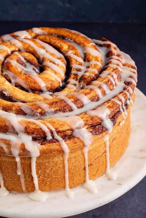 Stacked Cinnamon Roll Cake, Cinnamon Roll Bundt Cake Easy, Big Mama Cinnamon Roll Cake, Vegan Cinnamon Roll Cake, Giant Cinnamon Roll Cake, Big Mammas Secret Cinnamon Roll Cake, Vegan Cream Cheese Frosting, Vegan Cinnamon Rolls, Cinnamon Roll Dough