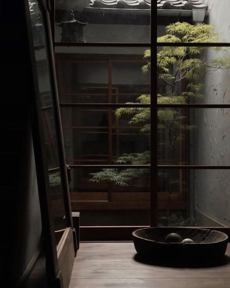 All Posts • Instagram Building Extension, Wabi Sabi Interior, Japanese Nature, Box Garden, Desktop Wallpaper Art, Japan Aesthetic, Stone Walls, The Courtyard, The Apartment