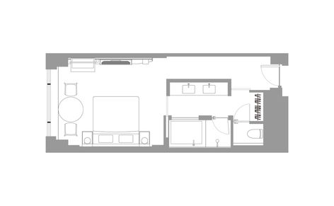 Deluxe Room｜HOTEL THE MITSUI KYOTO Official Website Deluxe Room Hotel, Japanese Hotel Room, Hotel Suite Floor Plan, Suite Plan, 5star Hotel, Muji Hotel, Master Suite Floor Plan, Hotel Room Plan, Small Hotel Room