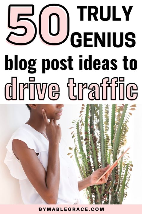 50 Truly Genius Blog Post Ideas to Drive Traffic Blog Post Ideas For Beginners, What To Blog About, Psychology Blog, Blog Post Topics, Blog Income Report, Blog Post Ideas, Blogging Ideas, Master List, Increase Blog Traffic