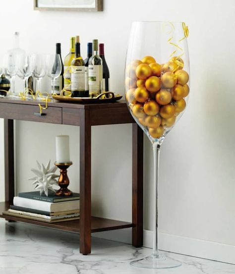 Costco Amazon Oversized Wine Glass Decor | Apartment Therapy Giant Wine Glass, Big Wine Glass, Wine Pull, Shoe Chair, Wine Glass Decor, Large Wine Glass, Tasting Party, California Girl, Table Top Display