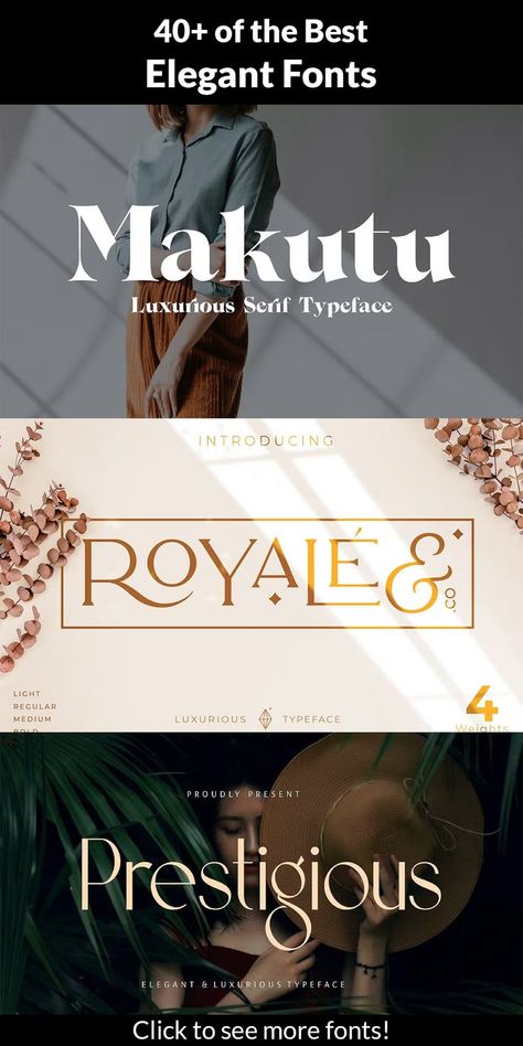 Luxury Graphic Design, Numbers Tattoo, Hipster Fonts, 10 Tattoo, Classy Fonts, Business Fonts, Luxury Font, Popular Fonts, Graphic Design Fonts