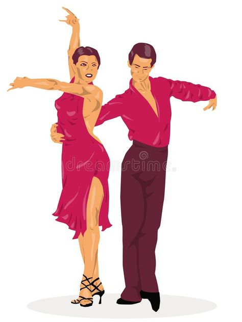 Samba. Couple of latin samba dancers #Sponsored , #AFFILIATE, #Affiliate, #Couple, #samba, #latin, #Samba Illustration Of Women, Samba Dance, Graphic Design Art, Art Designs, Stock Images Free, Stock Illustration, Graphic Art, Dancer, Sketch Book