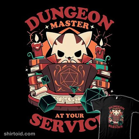 Chaos Aesthetic, Shirt Images, Dnd Crafts, Dungeons And Dragons Art, Dnd Funny, Gaming Posters, Dnd Art, Poses References, Cute Cartoon Drawings