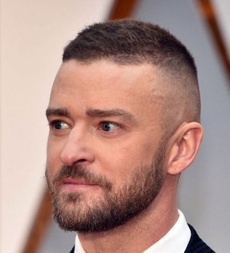 50 Cool Very Short Haircuts For Men in 2023 Justin Timberlake Hairstyle, White Boy Haircuts, Bald Haircut, Buzz Cut For Men, Balding Men, Haircuts For Balding Men, Buzz Haircut, Balding Mens Hairstyles, High Fade Haircut